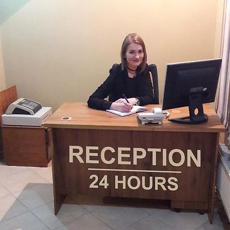 Highland Park Hostel Baku Ngoại thất bức ảnh