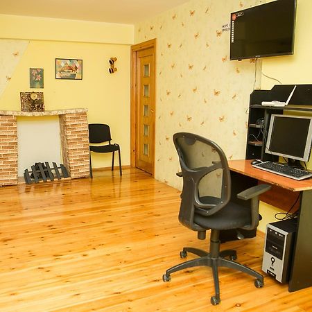 Highland Park Hostel Baku Ngoại thất bức ảnh