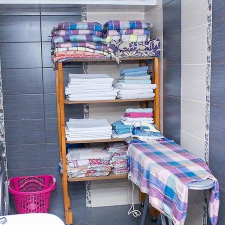 Highland Park Hostel Baku Ngoại thất bức ảnh