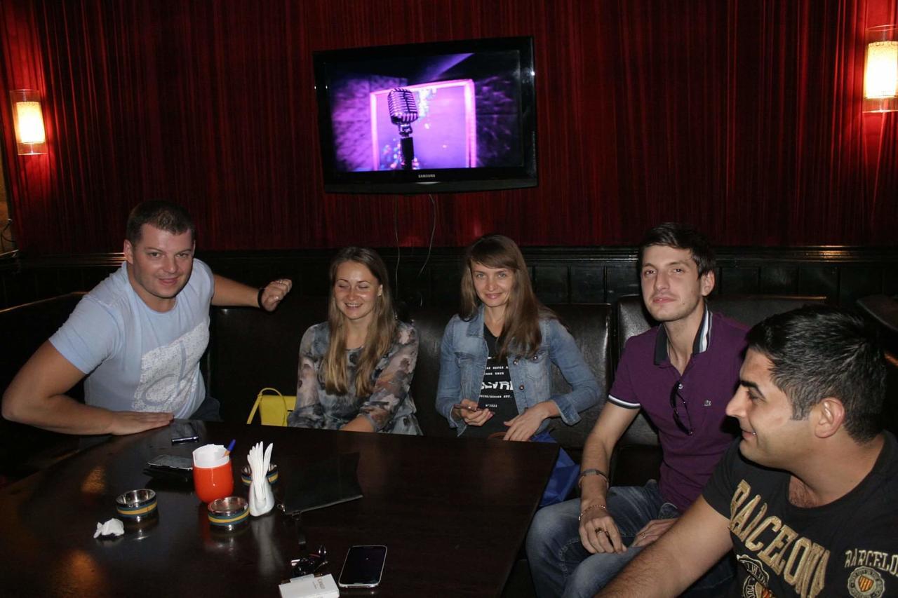 Highland Park Hostel Baku Ngoại thất bức ảnh