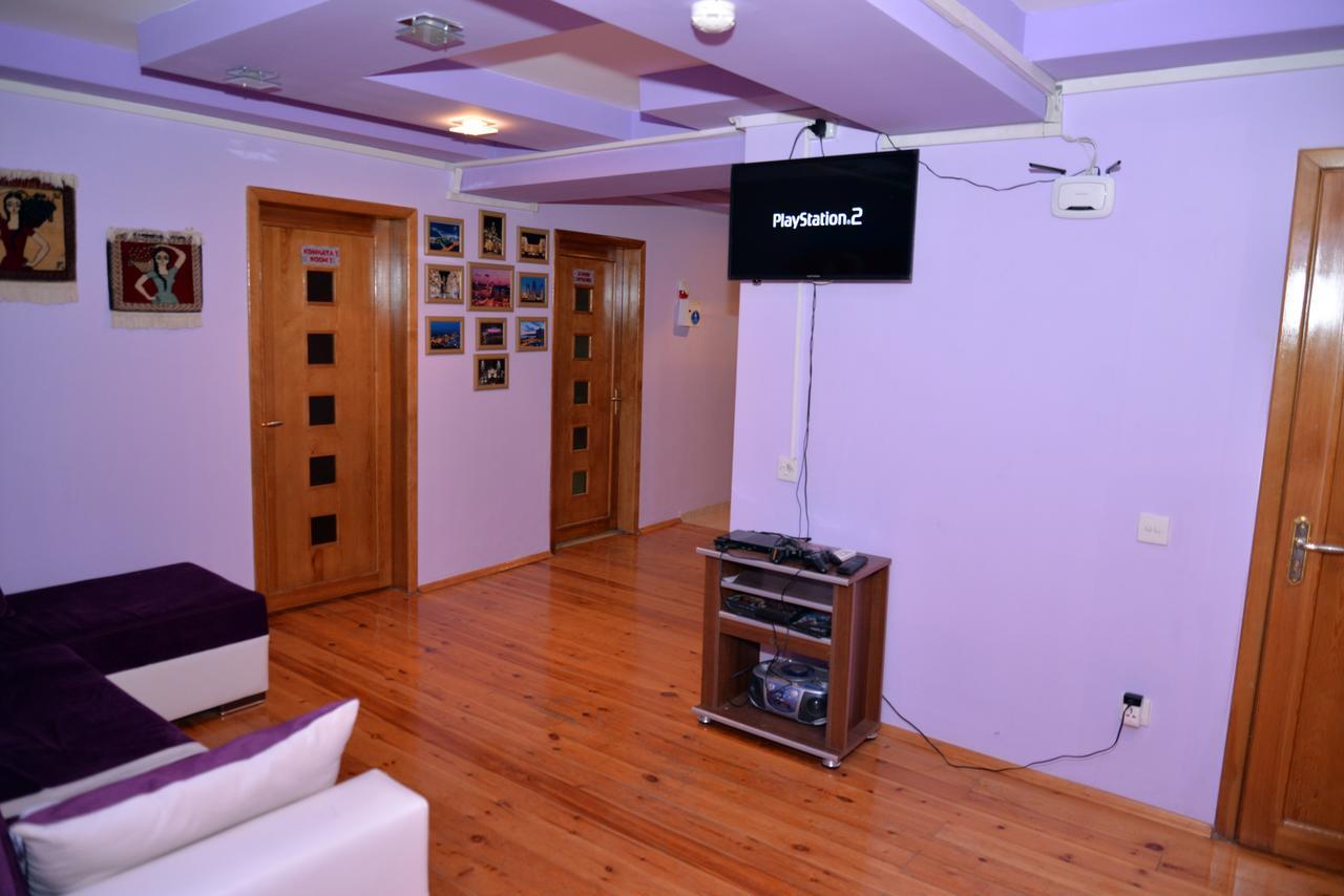 Highland Park Hostel Baku Ngoại thất bức ảnh