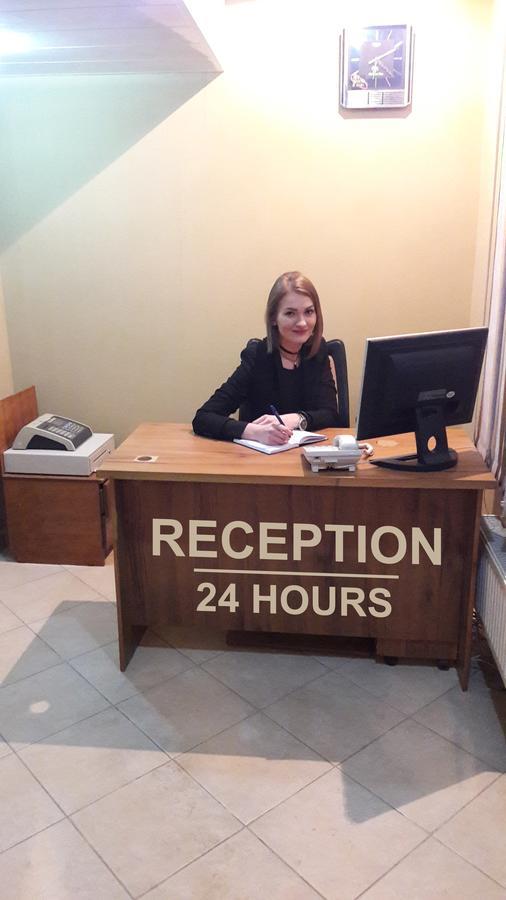 Highland Park Hostel Baku Ngoại thất bức ảnh