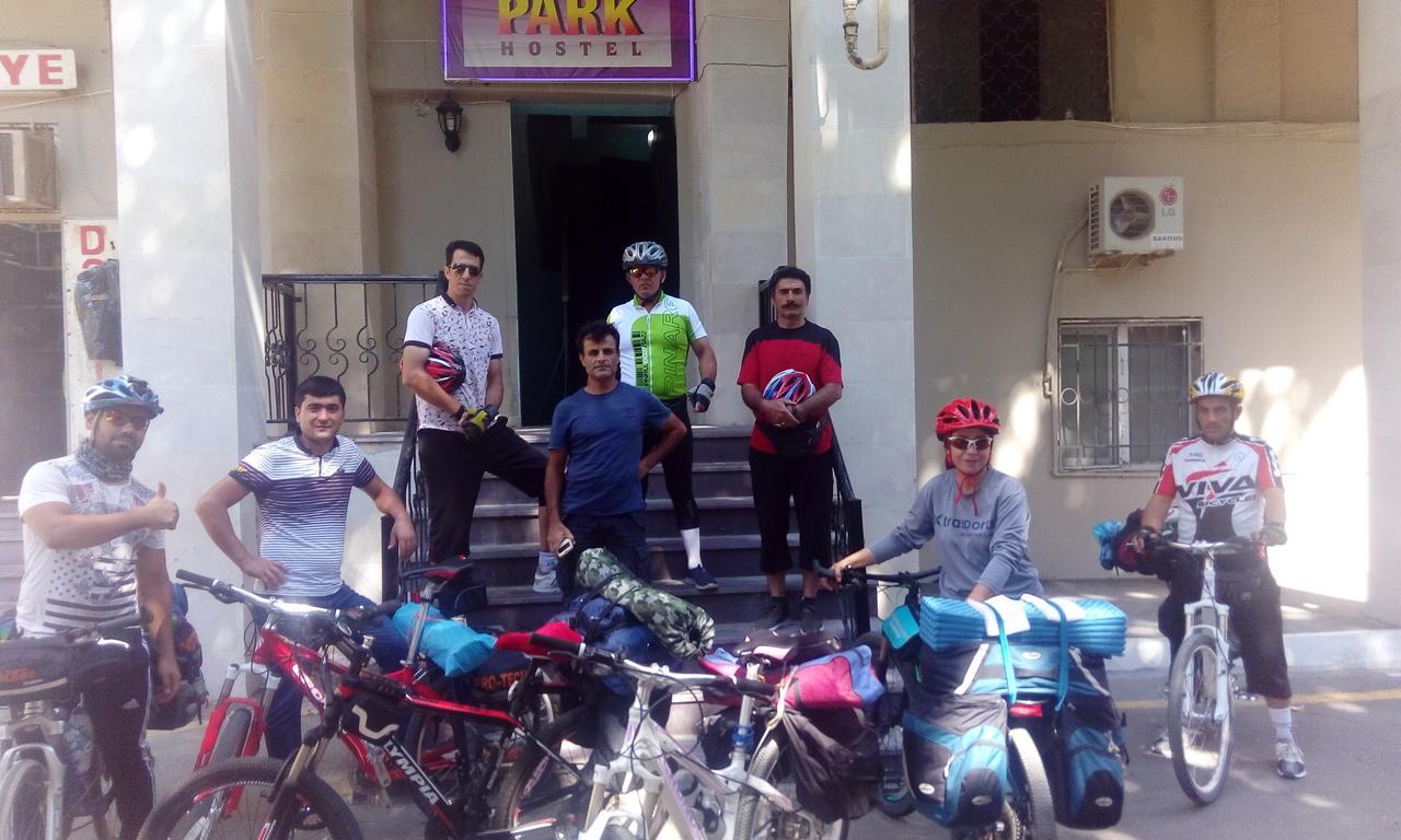 Highland Park Hostel Baku Ngoại thất bức ảnh