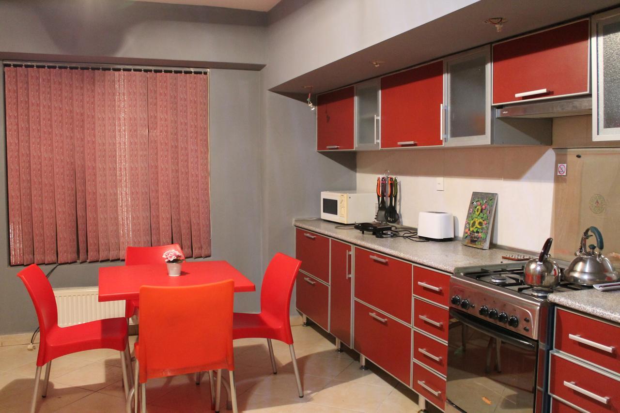 Highland Park Hostel Baku Ngoại thất bức ảnh