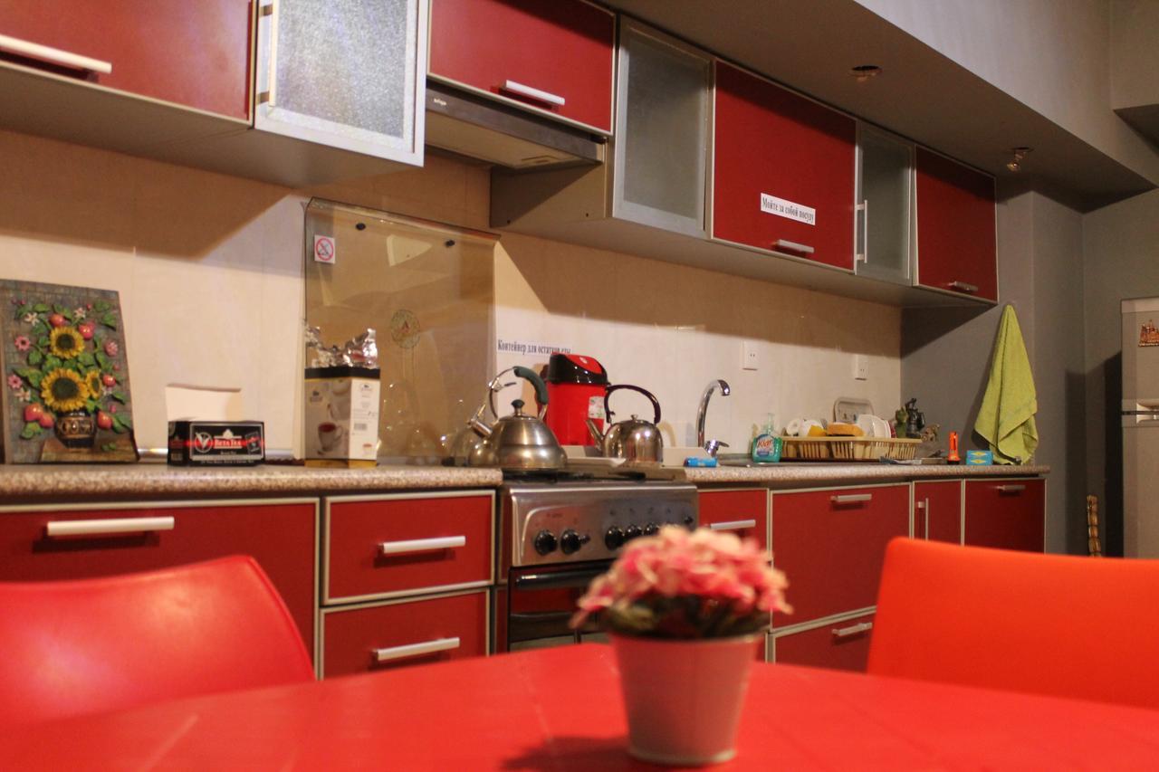 Highland Park Hostel Baku Ngoại thất bức ảnh