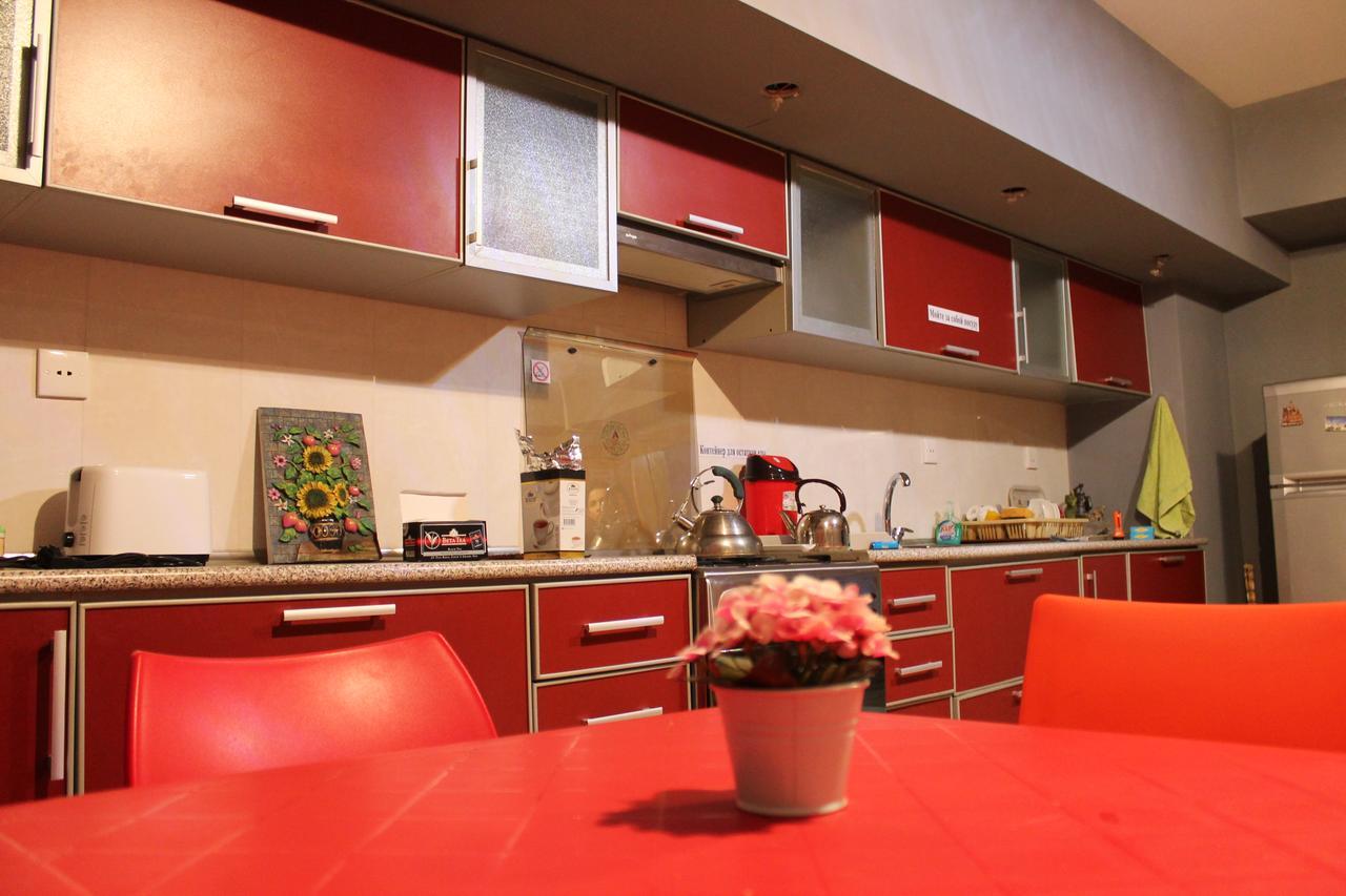 Highland Park Hostel Baku Ngoại thất bức ảnh