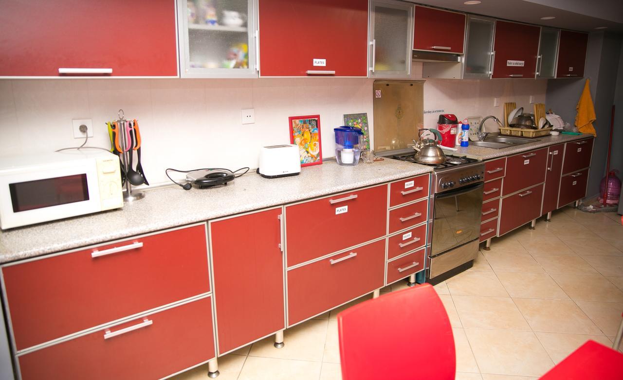 Highland Park Hostel Baku Ngoại thất bức ảnh