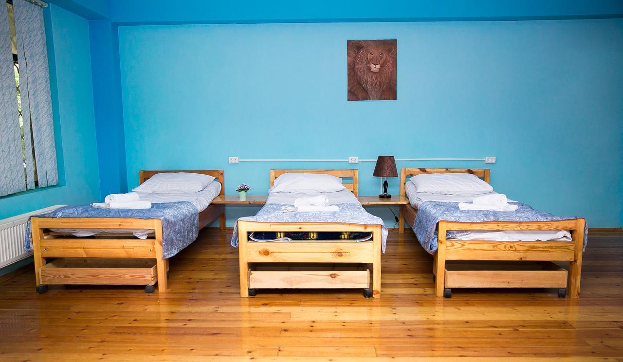 Highland Park Hostel Baku Ngoại thất bức ảnh