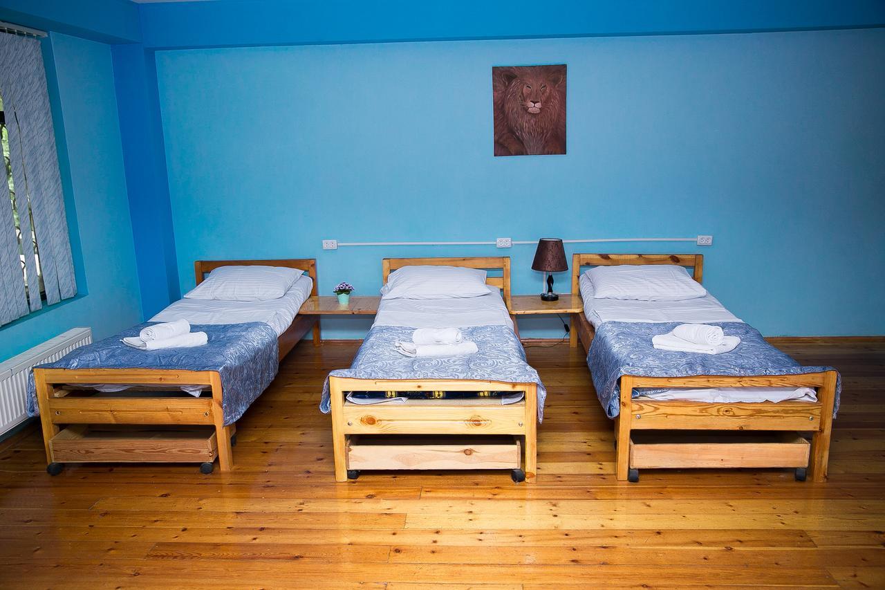 Highland Park Hostel Baku Ngoại thất bức ảnh