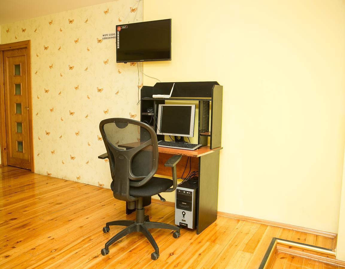 Highland Park Hostel Baku Ngoại thất bức ảnh