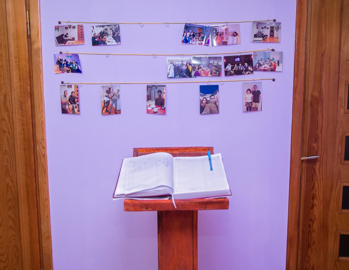 Highland Park Hostel Baku Ngoại thất bức ảnh