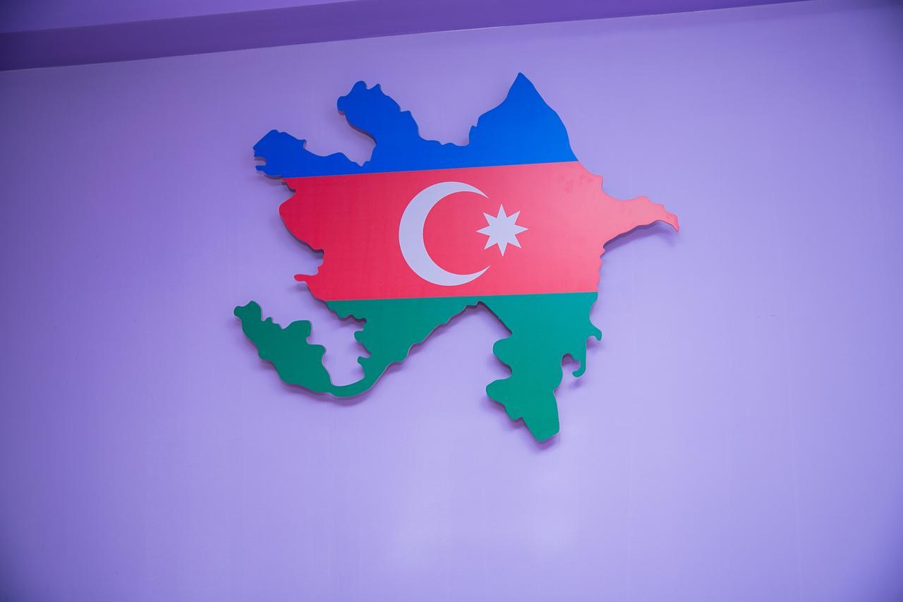 Highland Park Hostel Baku Ngoại thất bức ảnh