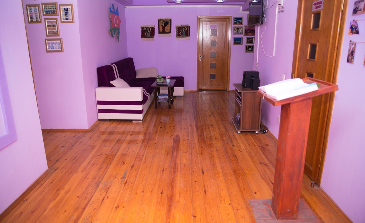 Highland Park Hostel Baku Ngoại thất bức ảnh