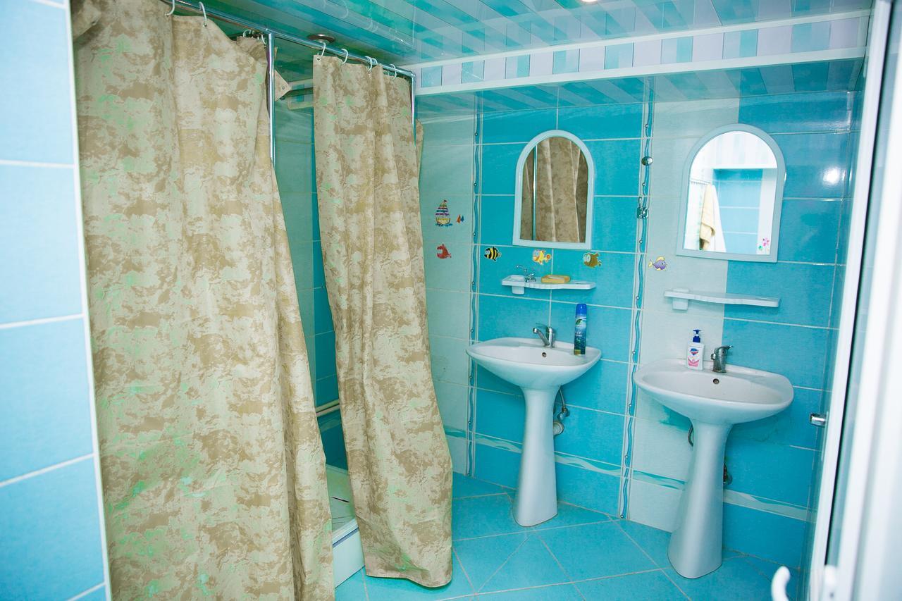 Highland Park Hostel Baku Ngoại thất bức ảnh