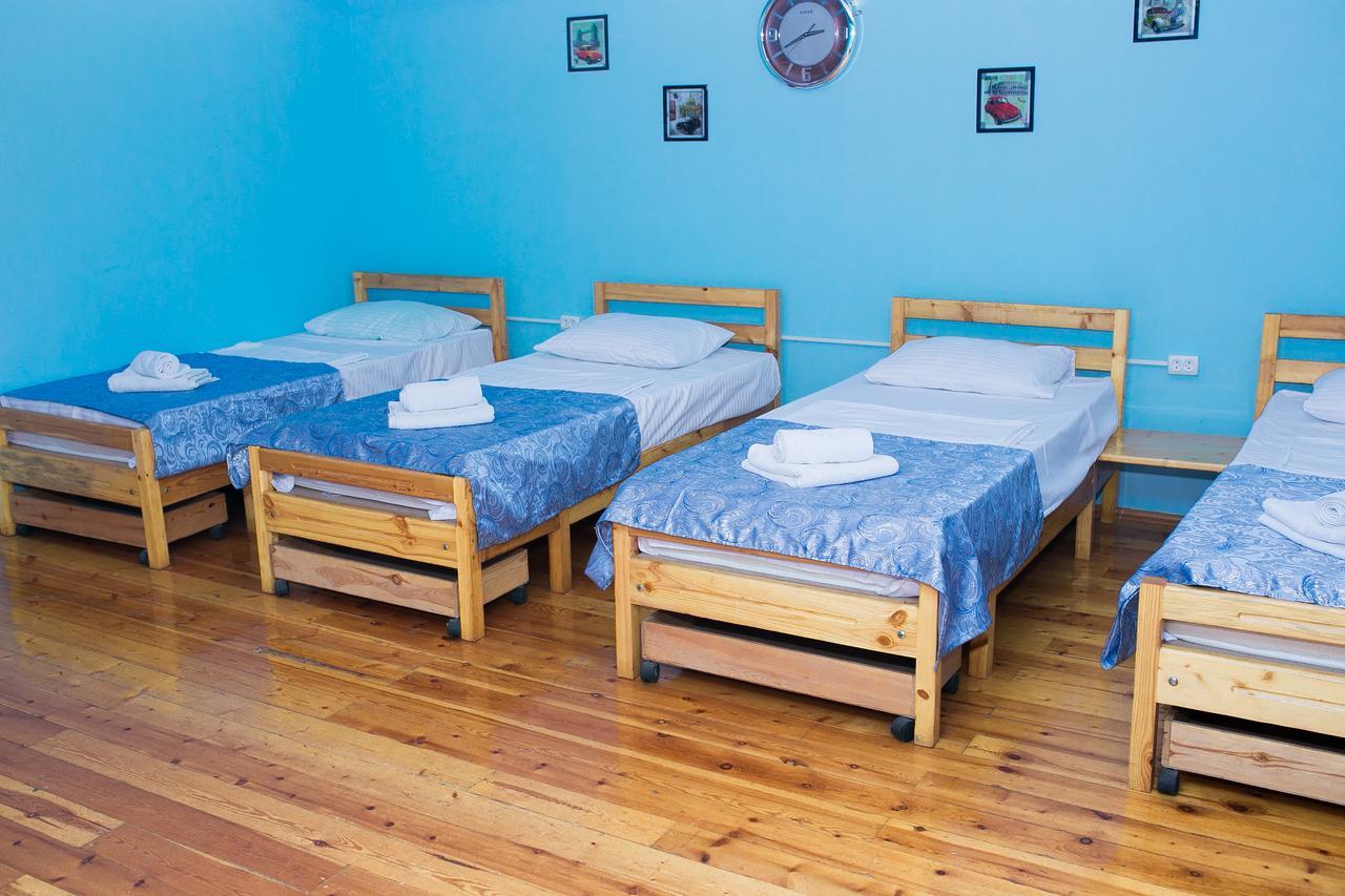 Highland Park Hostel Baku Ngoại thất bức ảnh