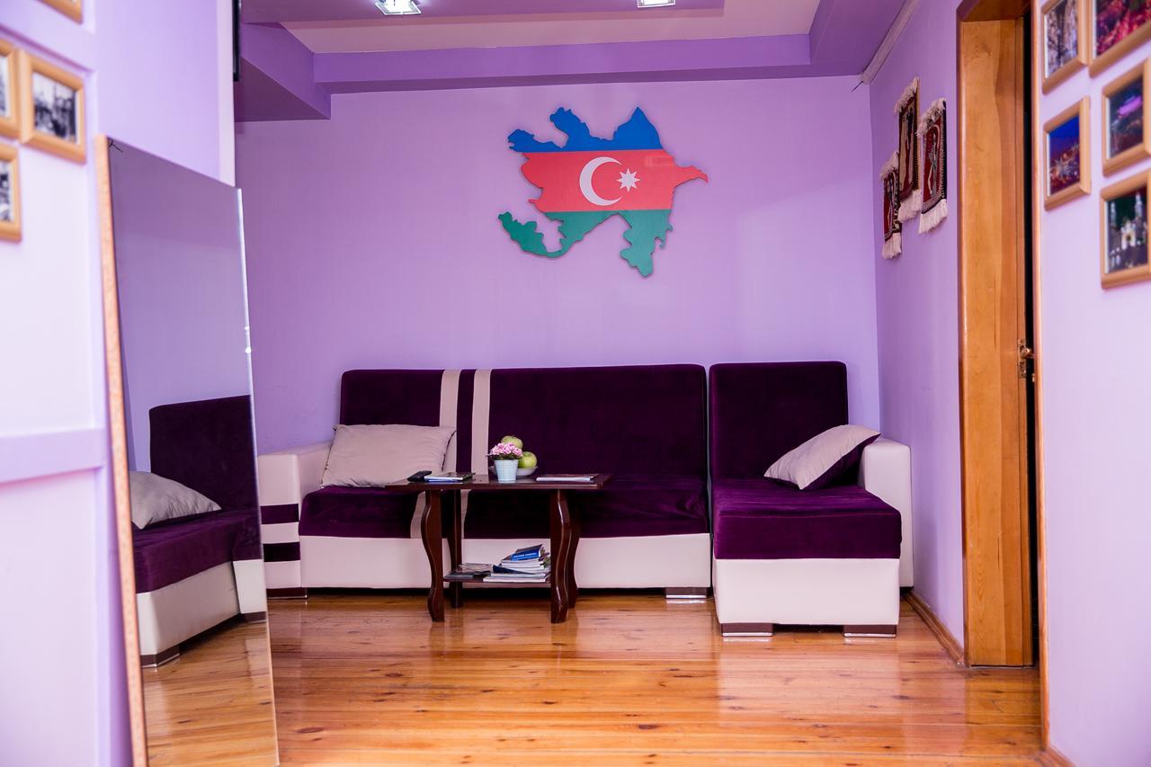 Highland Park Hostel Baku Ngoại thất bức ảnh